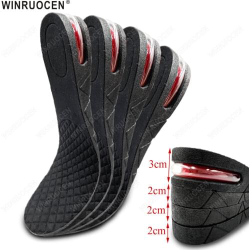 WINRUOCEN Breathable Shoe Insoles