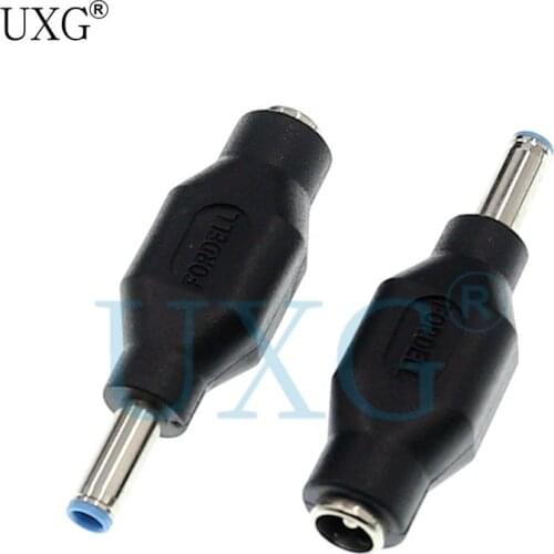 1x DC Power Jack connector for HP ENVY charging port interface 4.5x3.0mm adapter connector small center pin 5.5x2.1 to 4.5x3.0