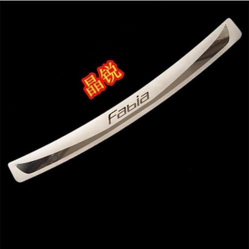 ABAIWAI Door Sills Skoda