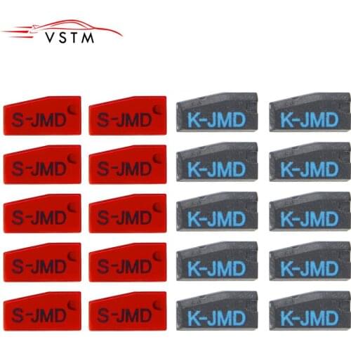 10Pcs/Lot JMD King/Red Chip Car Key Chips High Quality Original JMD King Chip for Handy Baby for 46/48/4C/4D/G Chip
