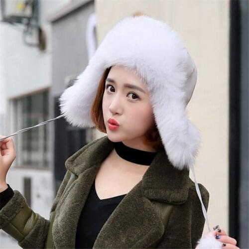 BAQCN Women's Hats With Earflaps