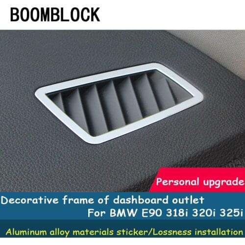 BOOMBLOCK Car Moldings