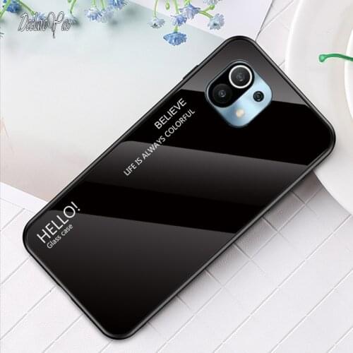 DECLAREYAO Xiaomi Mi 11 Phone Cases
