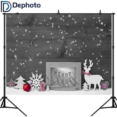 Dephoto Photography Backdrops Christmas Background Photo Background newborn decorations Shoot prop