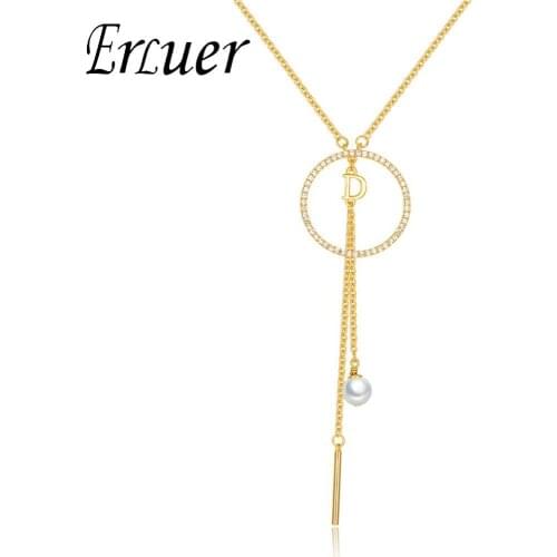 ERLUER Pendant Chains