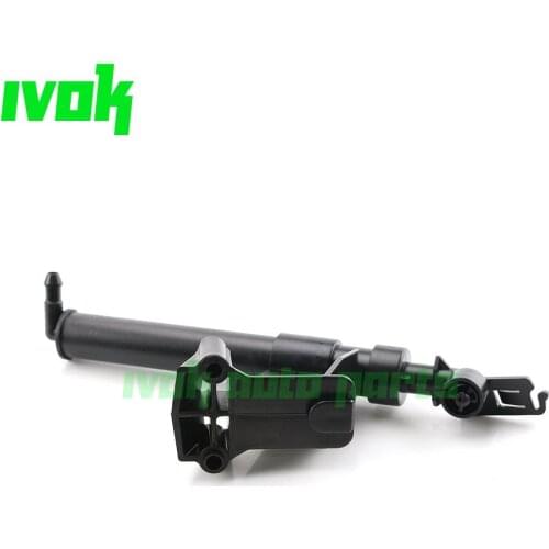 Left Headlamp Washer Jet Nozzle Cylinder For Volvo S40 V50 2004-2012 31294103