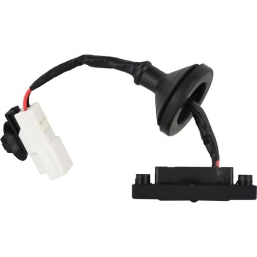 ABS Material Rear Trunk Boot Release Switch Tailgate Opening Button 81260-4X200 For Kia Rio Morning Picanto 2011 2012