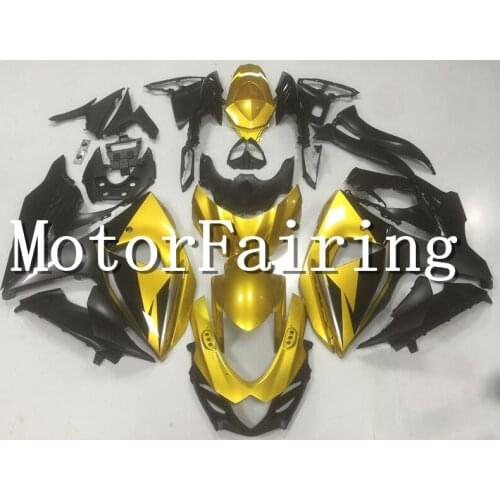 Motorcycle Bodywork Fairing Kit For GSXR1000 GSXR 1000 K9 2009 2010 2011 2012 2013 2014 2015 2016 Injection Molding Hull K9B54