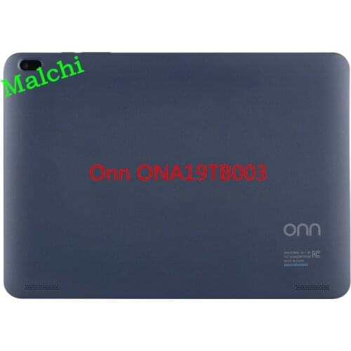 New 10.1" Onn ONA19TB003 ONA19TB007 China Made Touch Screen Panel Digitizer 51 Pins Tablet Replacement Parts Black
