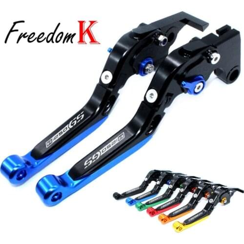 For BMW R1250GS LC 2019 R 1250 1250GS R1250 GS Adventure Accessorie Motorcycle Clutch Brake Lever Extendable Adjustable Levers