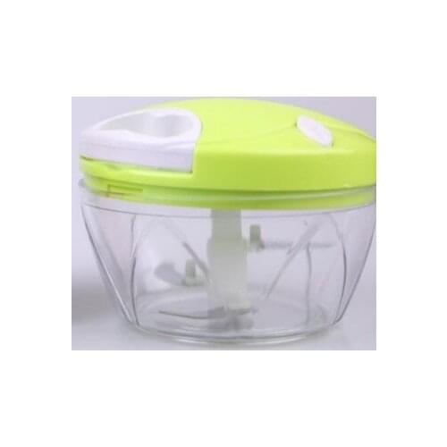 Manual chopper kitchen multi-functional household chopper meat grinder meat grinder hand pull meat grinder