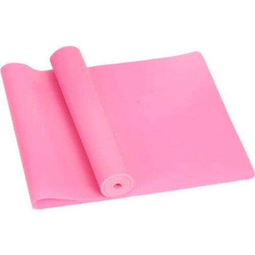 Sport Gym Fitness Yoga Equipment Strength Training Elastic Resistance Bands Workout Yoga Rubber Loops Sport Pilates Band women