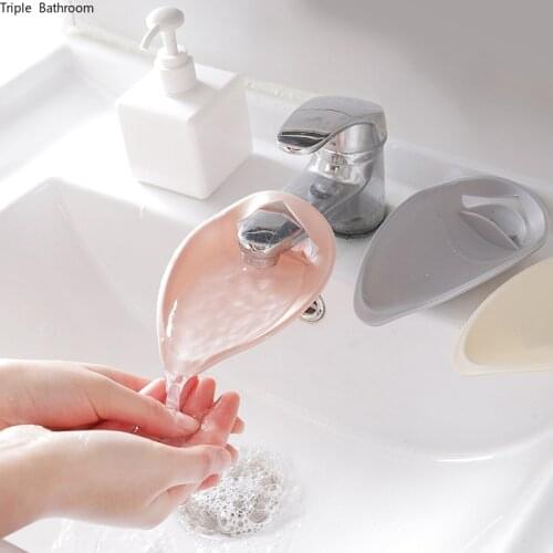 Triple Bathroom Mixer Extensions