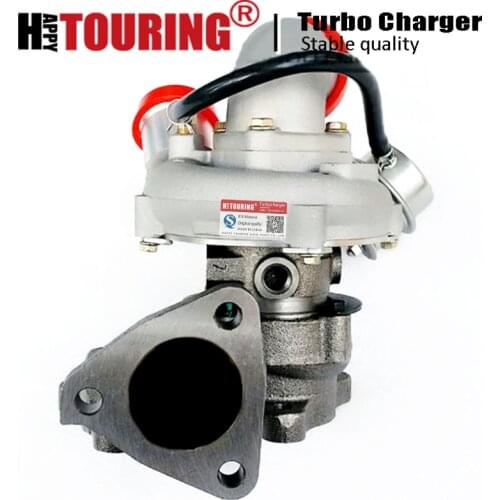GT1749S turbo 715924 turbine for KIA Pregio 2.5 TCI D4BH 4D56TCi 69 KW 2002- 28200-42610 715924-5003S 715924-0001 715924-0003