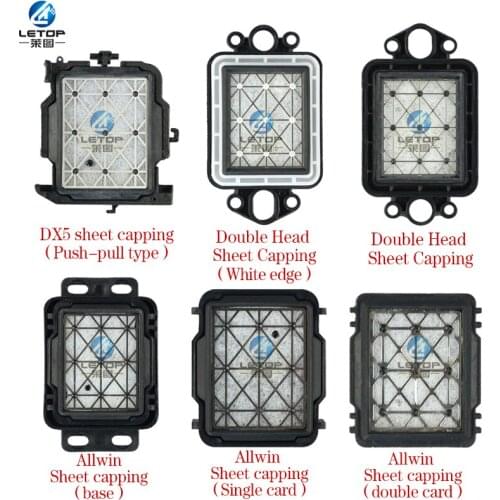 On Sales! allwin cap top dx5 capping station for allwin inkjet printer e180 RT1805