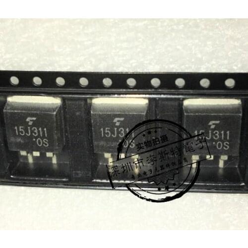 15J311 GT15J311 TO-263 600V/15A