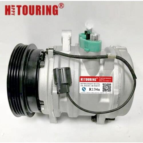 Car ac compressor for For KIA Picanto 2004-2012 Hyundai Getz Atos Amica Atoz 97701-02200 97701-02000 9770107500 97701-07500