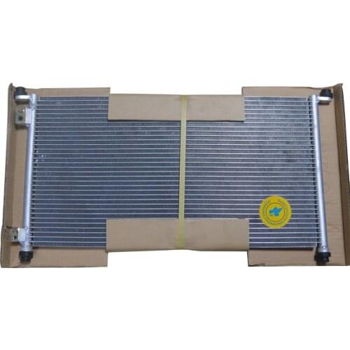 80110S5TE01 car compressor ac condenser for Honda CIVIC 80110-S5T-E01