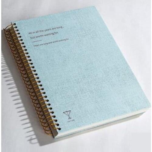 BEI JIA AN Simple Notepads