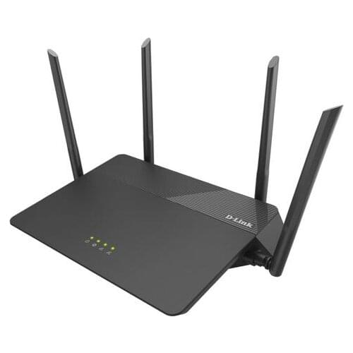 Wireless Modem D-Link DIR-878 LAN WIFI 5 GHz