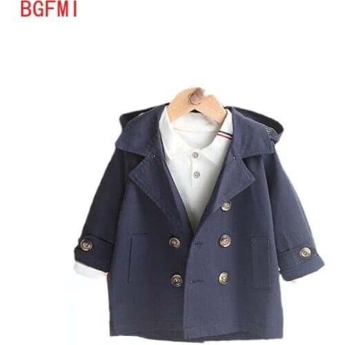 BGFMI Demi Jackets For Boys China