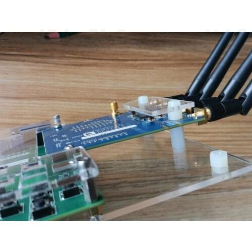 For Zedboard+AD9361 Software Radio Development Platform FMCOMM3 SDR Platform