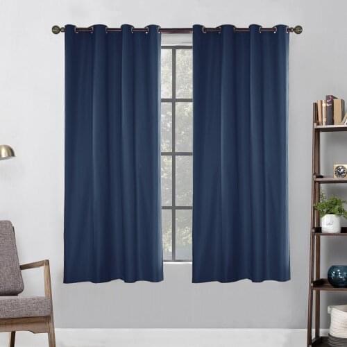 Home Indoor Outdoor Deck Curtain,Patio Curtain Waterproof Windproof Darkening Window Panel for Sliding Door Foyer
