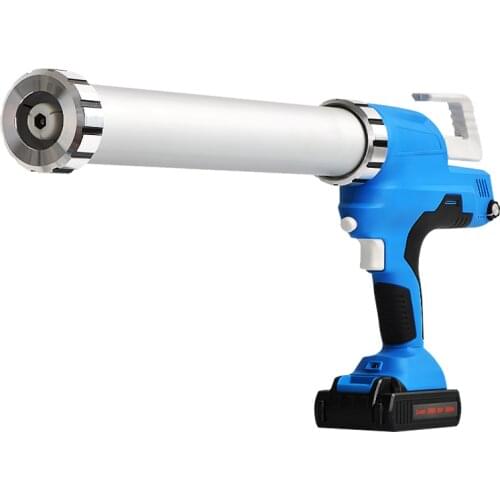 Electric glue gun, glass door and window glue gun, beautiful sewing glue machine, rechargeable lithium battery electric glue gun