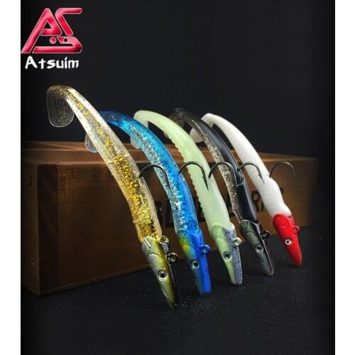 AS 10g 22g Lead Spoon Jig Lures Glow Soft Lure Wobblers Artificial Bait Silicone Fishing Lure Sea Bass Carp Fishing Tackle