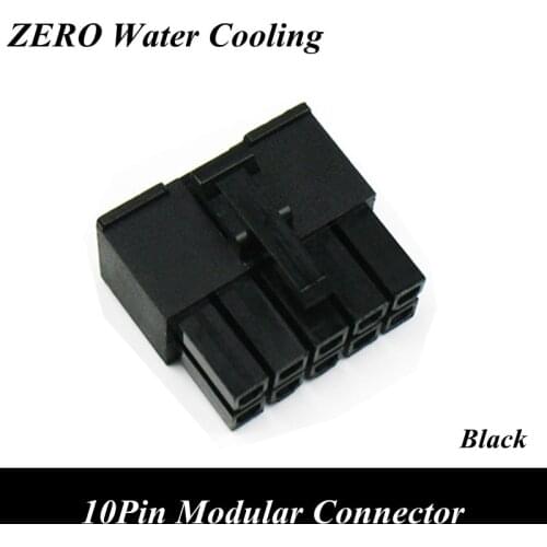 4.2mm 5557 PSU Modular 10Pin Male Connector for PC Modding