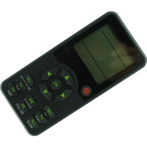 New Remote Control For Fakir Robert ROBERT-L RS 701 Robotic Vacuum Cleaners