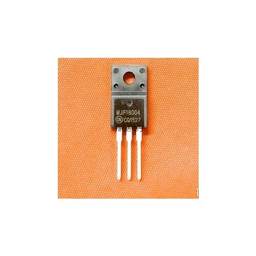 Original New 5PCS / MJF18004 TO-220F