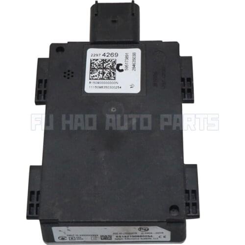 Original Lane Departure Warning Object Sensor Module For Cadillac CT6 2016-2017 22974269 84132388