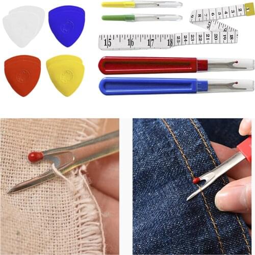 Sewing Seam Ripper Sew Stitching Trimming Sharp Unpicker Remover Quilting