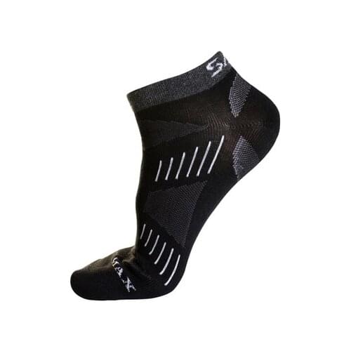 Unisex Professional Summer short bike cycling running sport socks girls female cotton COOLMAX thin trekking climbing socks
