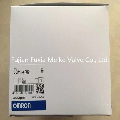 Omron Programmable Controller CQM1H-CPU21 CQM1HCPU21