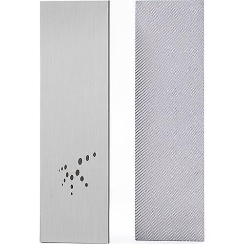 2mm Iron Grinding File for Gundam Military Model Polishing File T05F Steel Model Accessories