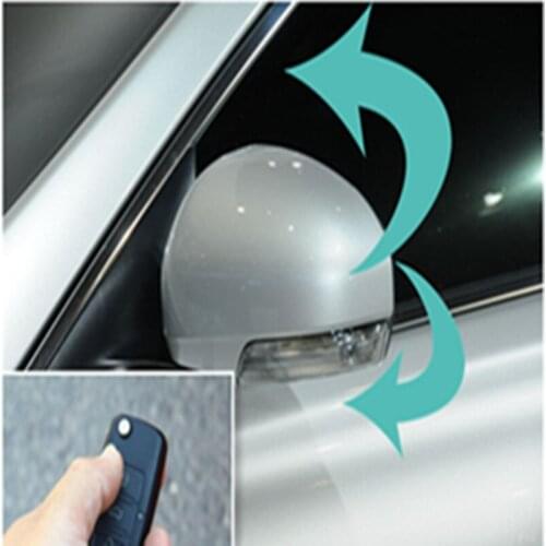 Car auto side mirror folding module for KIA Picanto automatic mirror folding control kit free shipping