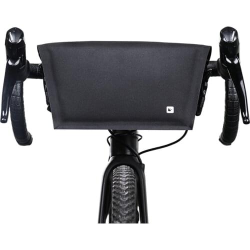 RHINOWALK 4L Bicycle Front Bag Large Capacity Cycling Bag Waterproof Handlebar Bag Multifunction Bicycle Front Frame Pannier Bag