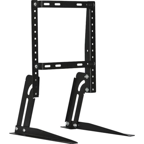 VONTECH LMA-03 22-55 LCD/LED ZIPLOCK FIXED HANGER APPARATUS + TV FOOT TABLE STAND