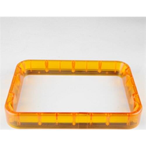 WANHAO GR1 Spare Part Resin Tank VAT with FEP Film Replacement for DLP 3D Printer