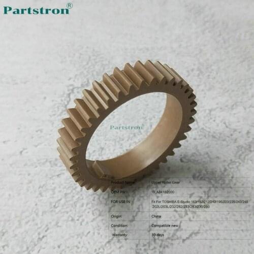12Pcs Upper Roller Gear 6LA84182000 For use in TOSHIBA E-Studio 163 182 212 242 195 223 225 243 245 202L 203L 232 282 233 283