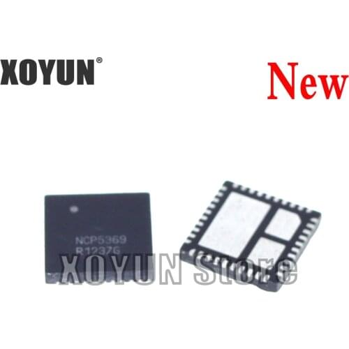 10pcs/lot 100% NEW NCP5369MNR2G NCP5369 QFN-40