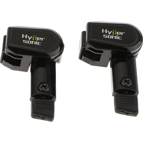 2 Pack Universal Car Windshield Wiper Stand Mount Arm Blade Stand For Left Driving