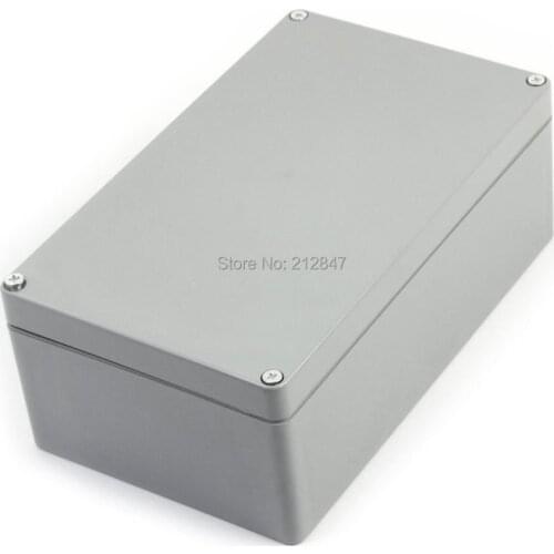 200x120x75mm Waterproof Plastic Power Project Case DIY Junction Box