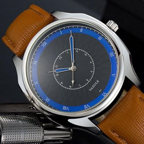 BELUSHI Mens Quartz Watch