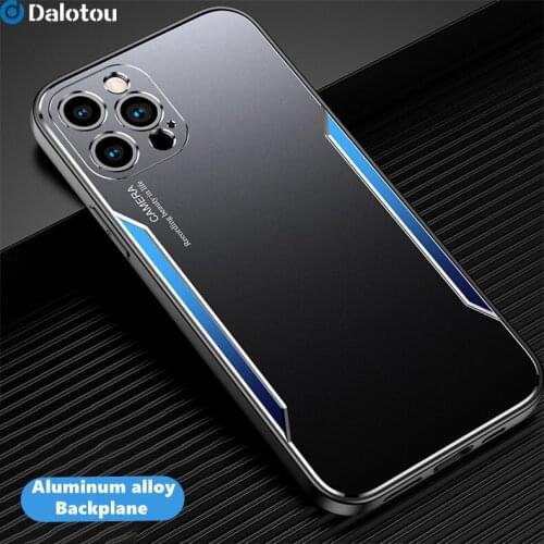 Dalotou Metal Phone Cases