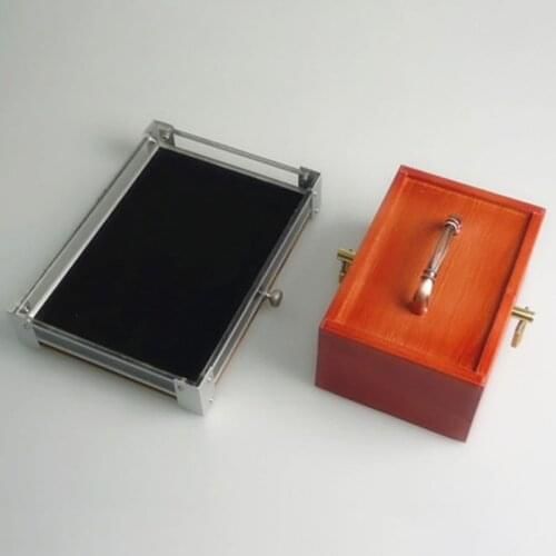 The Future Perfect Prediction Chest Magic Tricks Prediction Profession Magicina Stage Box Magica Illusions Gimmick Props Mental