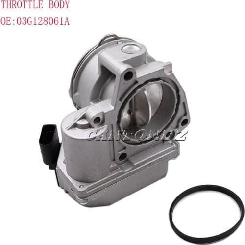 Throttle Body Assembly FOR Audi A4 1.9 TDI,2.0 TDI 2004-2008 A6 2.0 TDI 2004-2008 03G128061A 03G128063C 03G128063J A2C59511698
