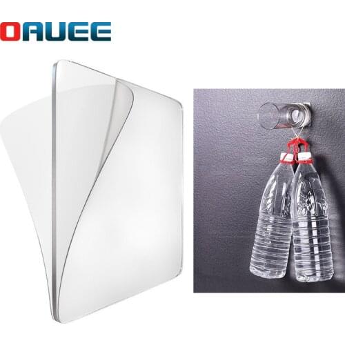 Double-sided auxiliary tape Powerful Adhesive Photo Auxiliary Wall Double Sided Fixed Pendant Bathroom Waterproof Viscose Tape